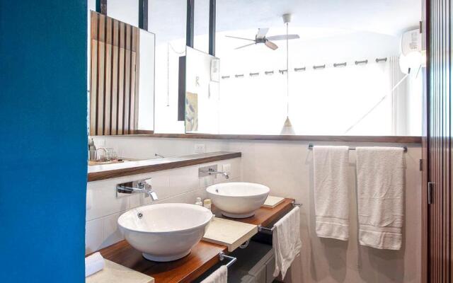 Pool House at Casa La Japiahua