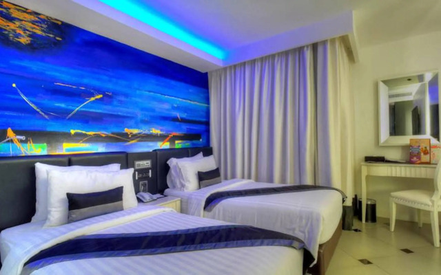 iCheck Inn Residence Sukhumvit 1