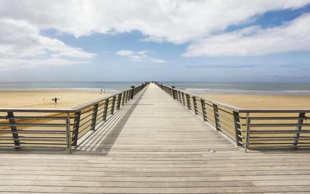 Appartement Saint-Jean-de-Monts, 1 pièce, 2 personnes - FR-1-224C-28