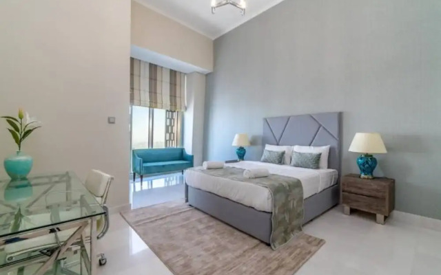 Penthouse Stunning Views Cayan Tower