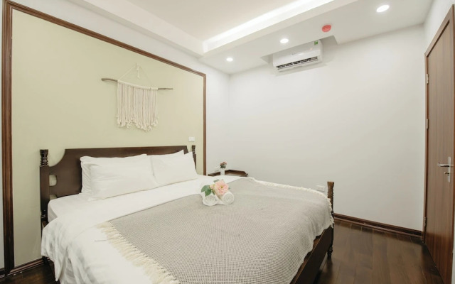 Lunaria Two Bedroom Apartment