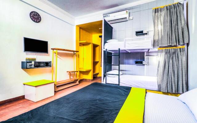 The Hosteller Pushkar