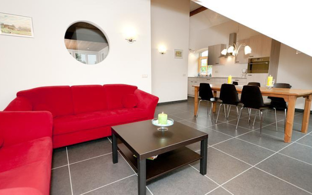 Vakantiewoningen Herlaeve