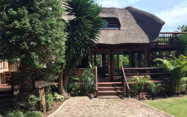 Tidewaters River Lodge