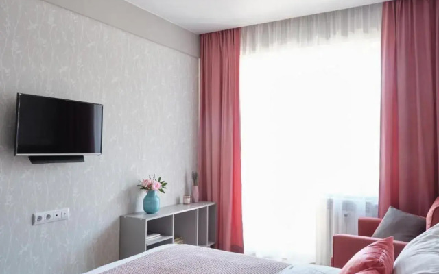 Apartment on Nikolay Gavrilov street 4