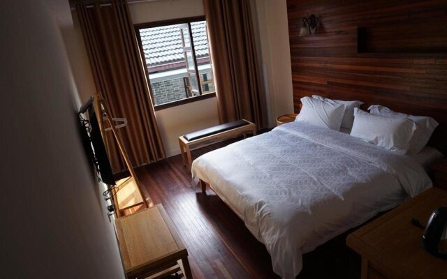 Nanjing Loquats Garden Hotel