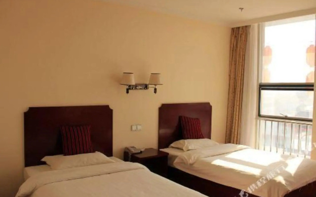 Zhonghui Fishing Village Hotel (Rizhao Wanpingkou Seaside Scenic Area)