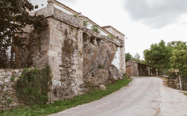 Pazo da Pena Manzaneda