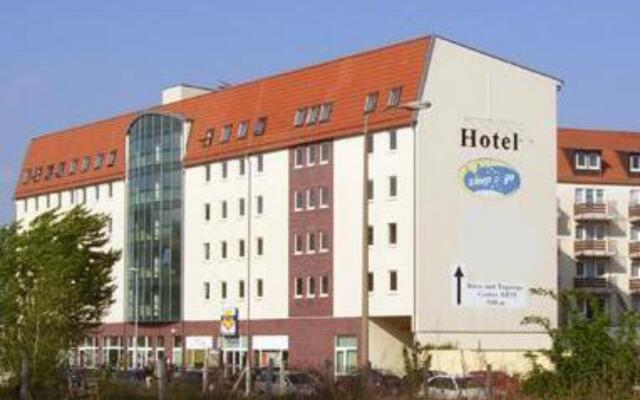 Sleep & Go Hotel Magdeburg