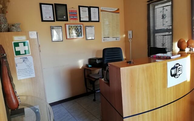 Sentlhaga Guest House