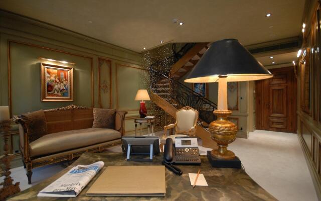 Hotel Les Ottomans - Boutique Class