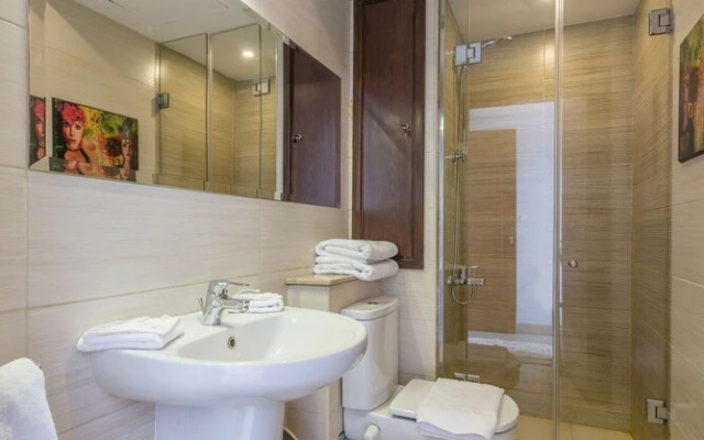 Vesta - Luxury APT - 2BR - Gcribs I