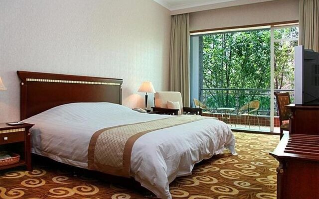 Tianjin Hubin Garden Hotel