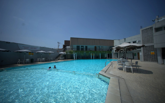 Hotel Tirtagangga Garut