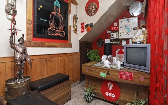 Hotel Ankur Plaza Deluxe by OYO Rooms