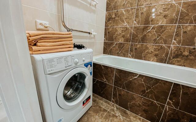 Симбирские апартаменты на б-ре. Знаний, д. 2