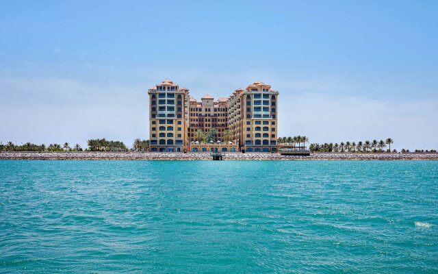 Отель Pullman Resort Al Marjan Island