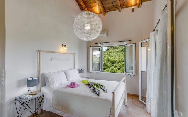 Villa Liostasi with private swimming pool