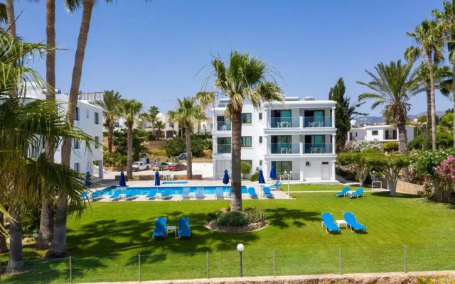 Rododafni Beach Apartments