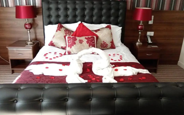 The Hedges Hotel