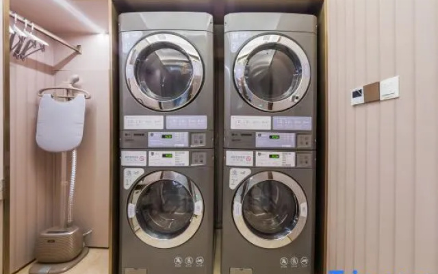 HanTing Hotel (Qingdao Jiaodong International Airport Qingli Road)