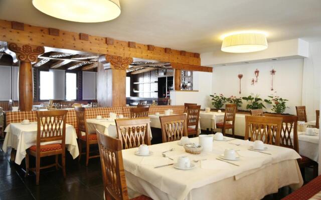 TH Corvara - Greif Hotel