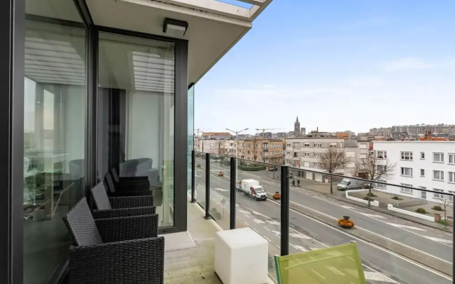 Stylish Apartment Near the Center