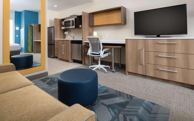 Home2 Suites By Hilton Boise Downtown