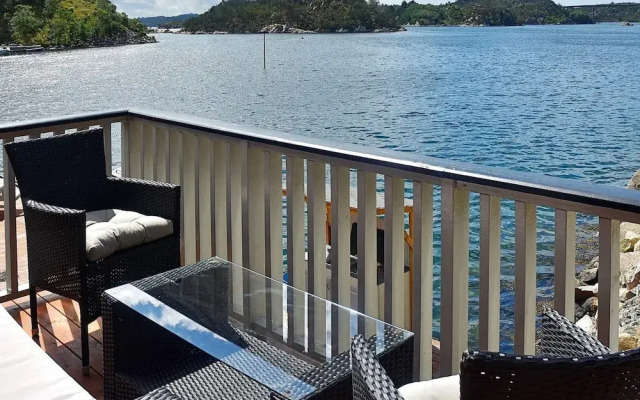 4 Person Holiday Home in Urangsvag-by Traum