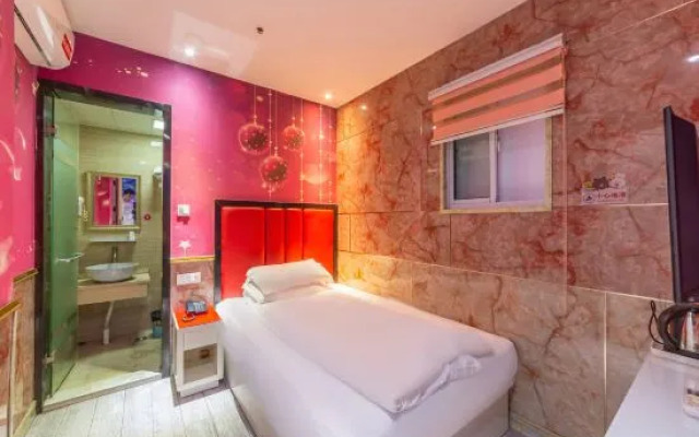 Shanghai Aijian Hotelg