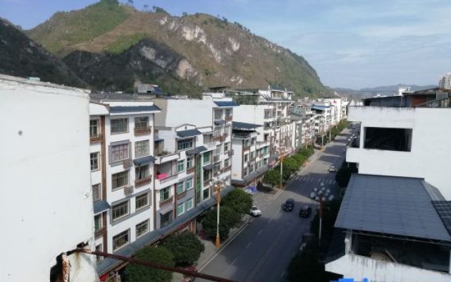 Shibing  Hongxin  Business Hotel – Outside – Qiandongnan