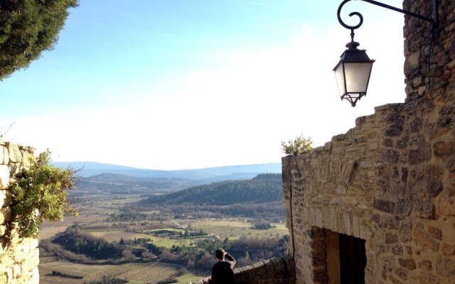 Villas du Luberon - Villa la Gacholle