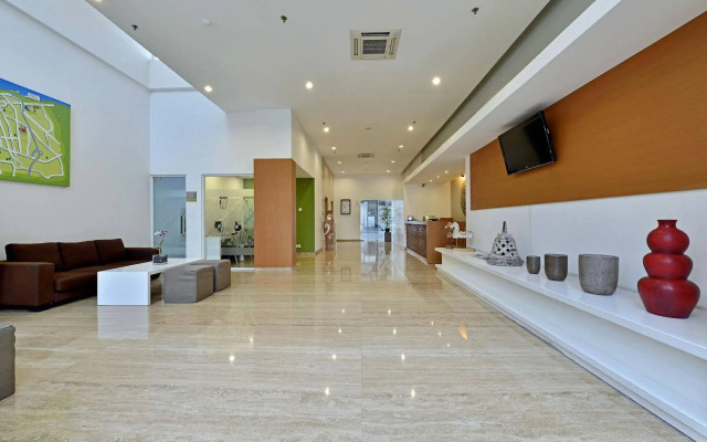 Whiz Hotel Pemuda Semarang