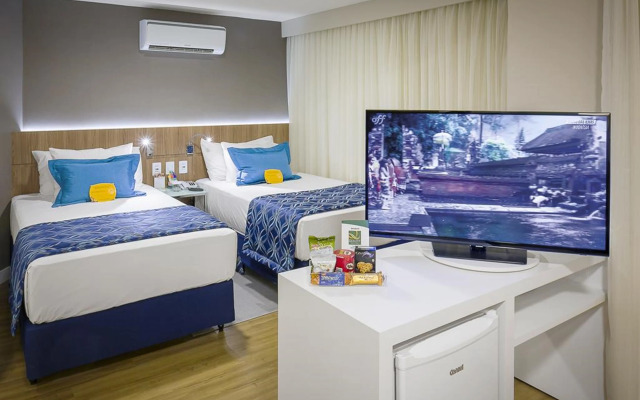 Blue Tree Garden Bauru