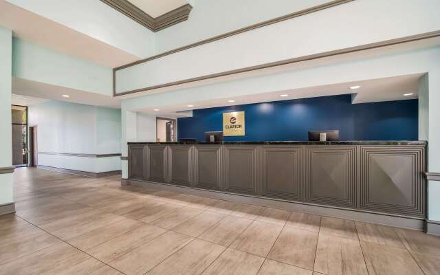 Clarion Inn & Suites