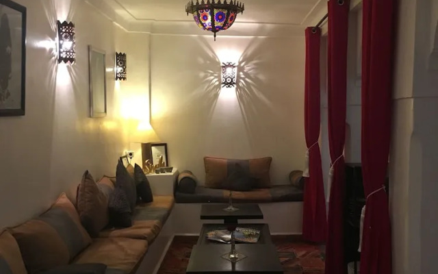 Riad Mboja Chez Ali Baba