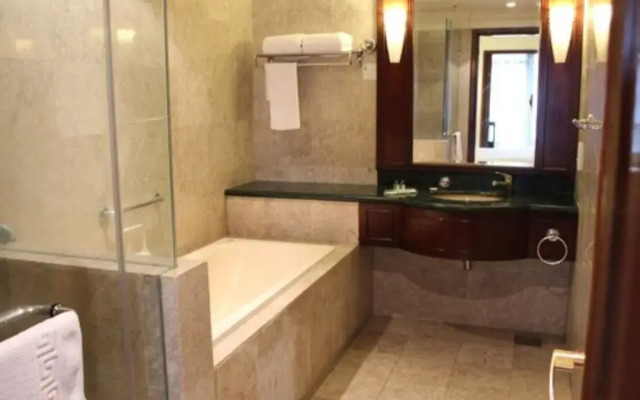 Ridge Service Suite At Times Square
