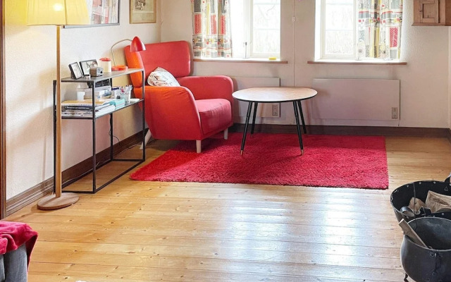 7 Person Holiday Home in Loderup