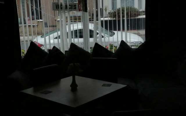 The Garnett Hotel