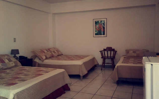 Hotel Cacts