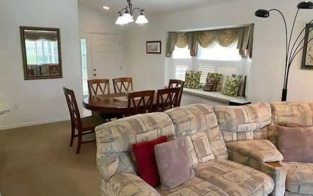 Golf Course Villa, Southern Dunes