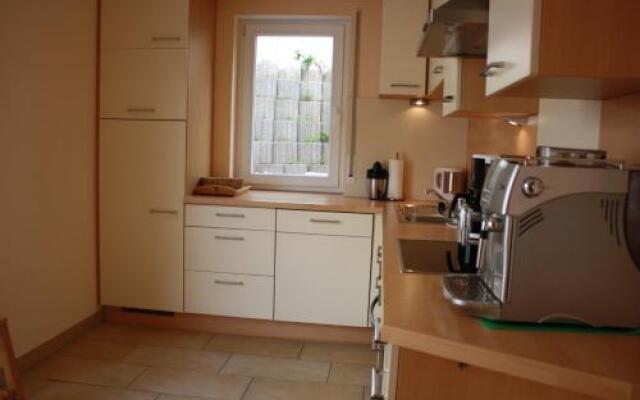 Ferienhaus Trimmisch