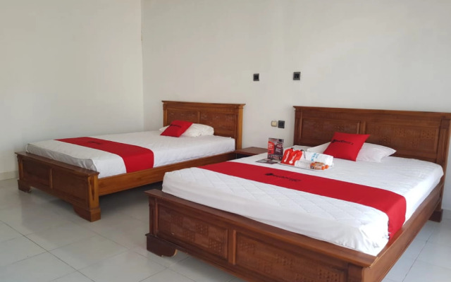 RedDoorz near Pantai Timba Batu Lombok