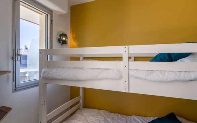 Apartment LAmiral Houlgate