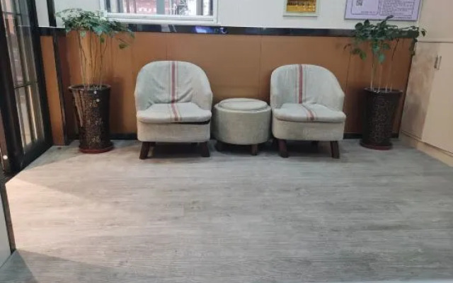 Hi Inn (Yangpu Bridge Pingliang Road)