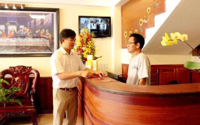 Tuong Vy Guesthouse