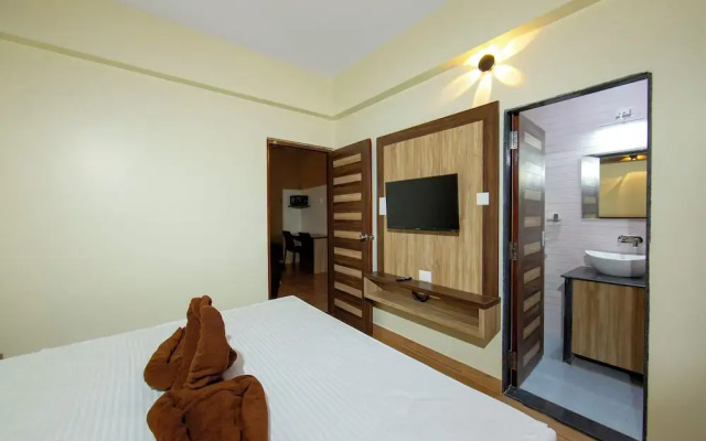 Lykke Suites - 2-Min Drive to Colva Beach - By Goan Felicidade Hospitality Pvt. Ltd.