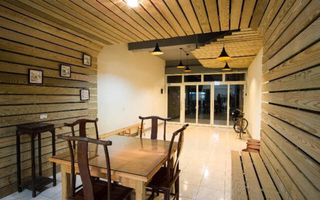 168 Hostel Puli