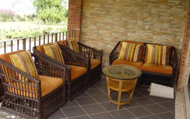 Sabah Tea Garden @ Cottages