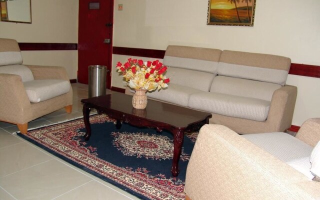 Le Grand Penthouse Hotel